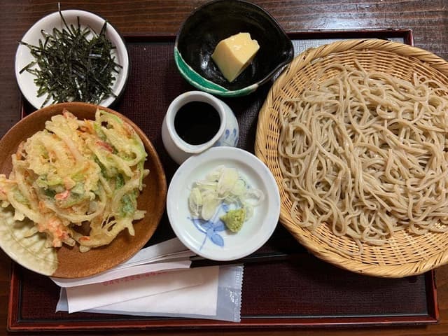 石臼手打そば まつの実 - サブ画像2