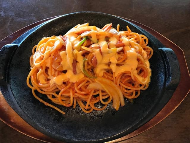 スパゲッ亭加良 - サブ画像1