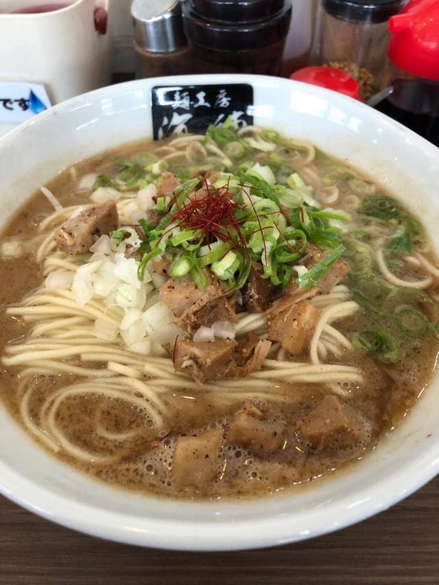 麺工房 海練 - サブ画像3