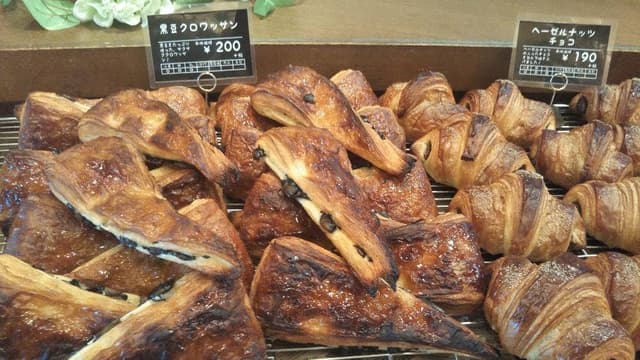 石窯パン工房 ダンマルシェ - サブ画像2