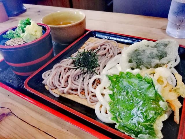 矢坪うどん - サブ画像3