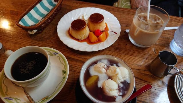 珈琲倶楽部 かるがも - サブ画像2