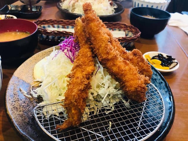 かつれつ亭 - サブ画像3