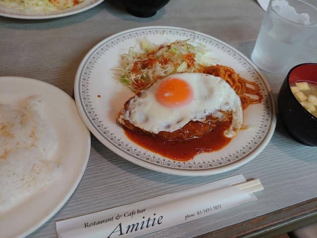 RESTAURANT AMITIE - サブ画像2