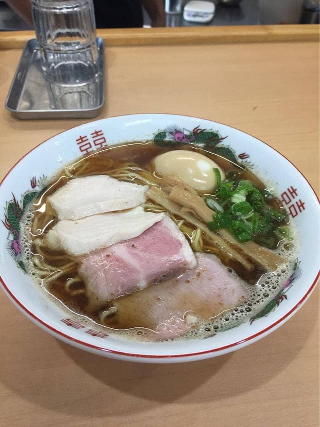 らぁ麺 丸山商店 - サブ画像1