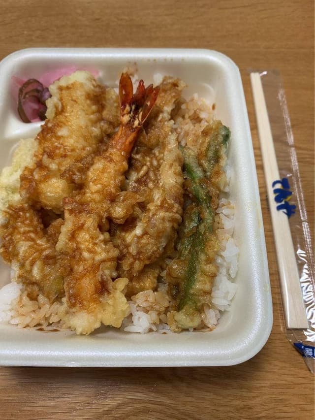 天丼てんや 府中店 - サブ画像3