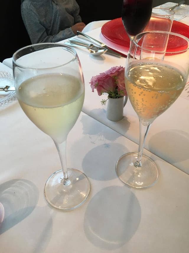 フレンチレストラン オ・ラ・ラ - サブ画像2