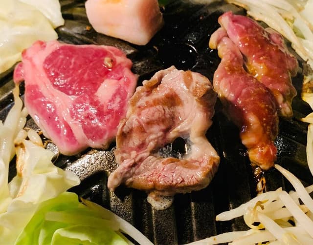 箱館ジンギスカン 五稜郭店 - サブ画像2