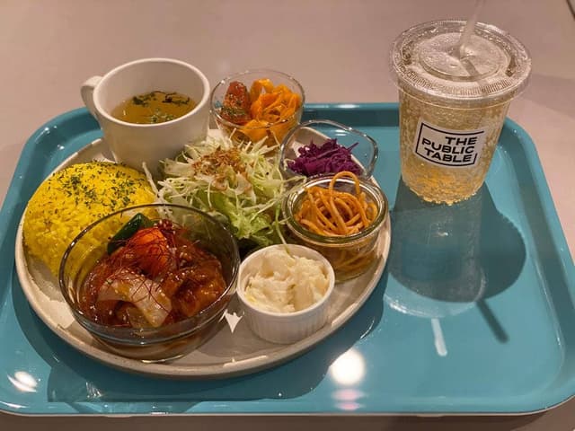 THE PUBLIC TABLE - サブ画像3