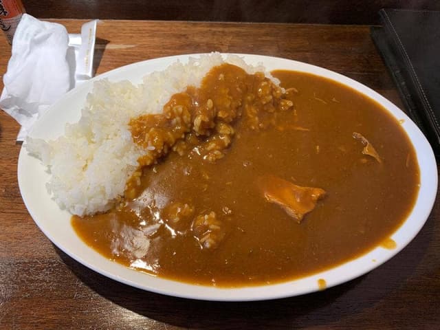 クロックカレー - サブ画像2