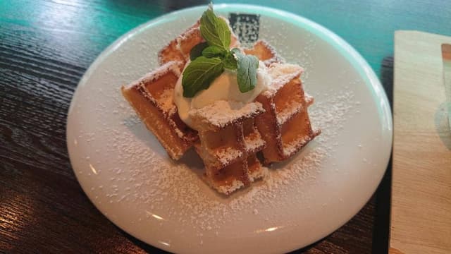 カフェ・ジーバ - サブ画像3