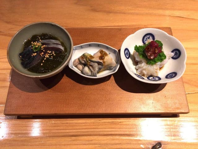肴と鮨 津作 - サブ画像2