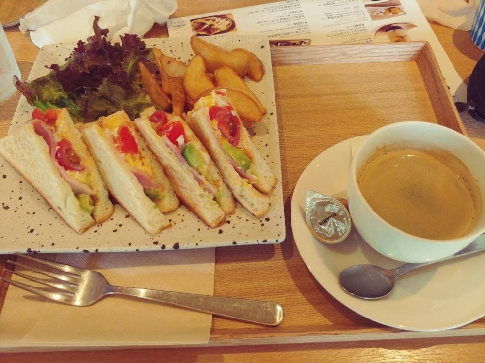 ごはんCAFE 長崎茶寮 川徳