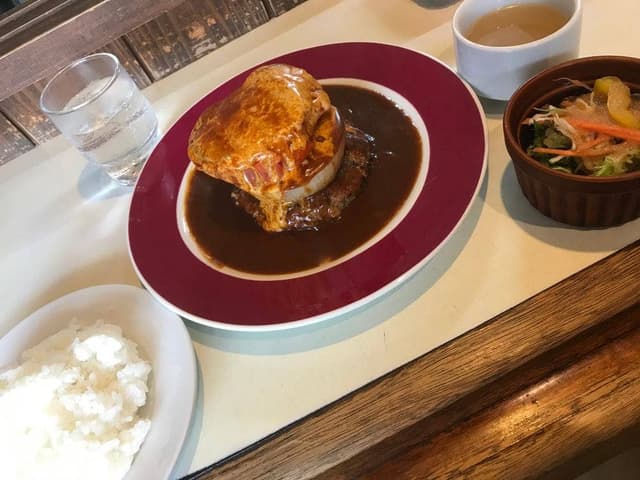 洋食屋 みさくぼ - サブ画像1