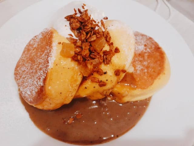 幸せのパンケーキ 仙台 FORUS店 - サブ画像1