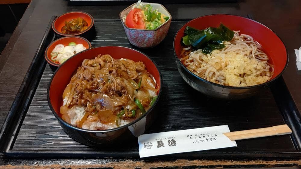 そば居酒屋 長治