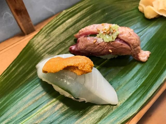 藪sou鮨・旬の魚 - サブ画像1