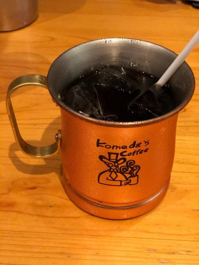 コメダ珈琲店 イオン久里浜店 - サブ画像3