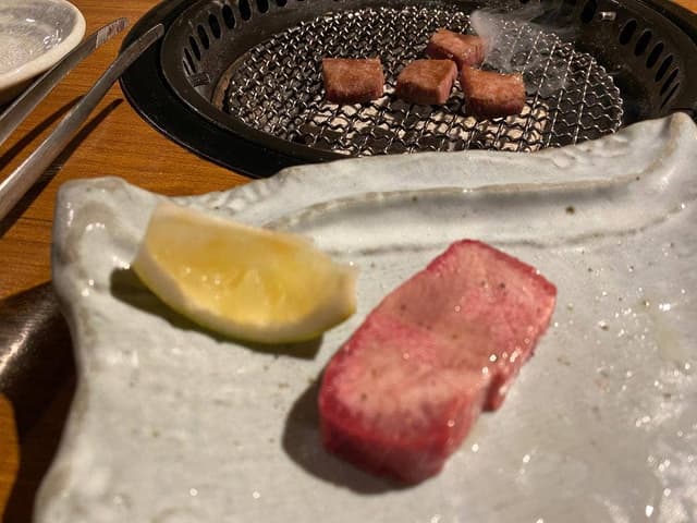 炭火焼肉 ごろう - サブ画像1