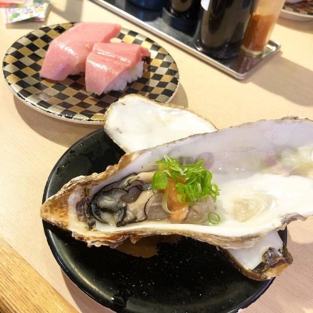 回転寿司日本一 ヨドバシ梅田店 - サブ画像1