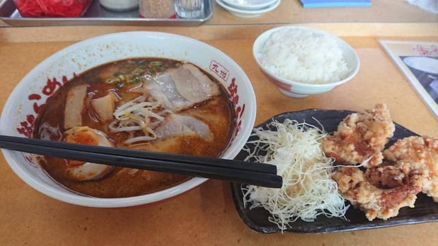 九州筑豊ラーメン山小屋 曽根バイパス店 - サブ画像1