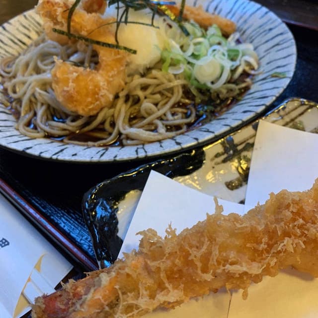 石挽きそば千里十里岡崎店 - サブ画像2