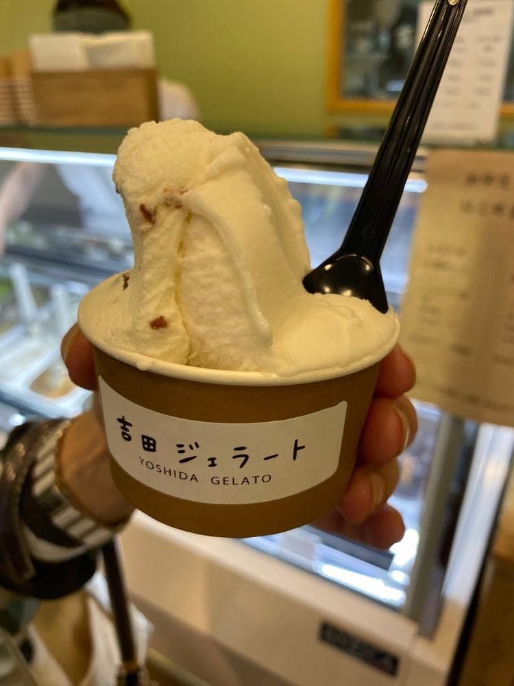 吉田ジェラート