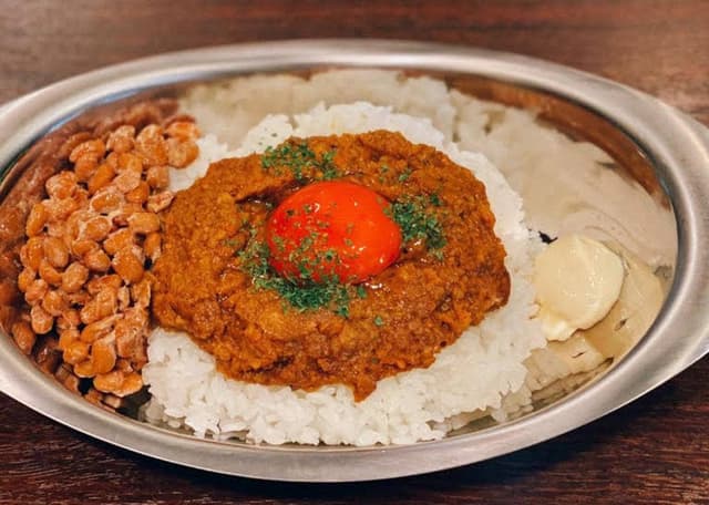 キーマカレー専門店 Key男 - サブ画像1
