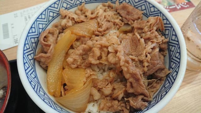 吉野家 豊中市役所前店 - サブ画像1