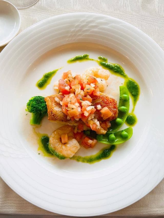 フランス料理レストラン ベルビュー - サブ画像3