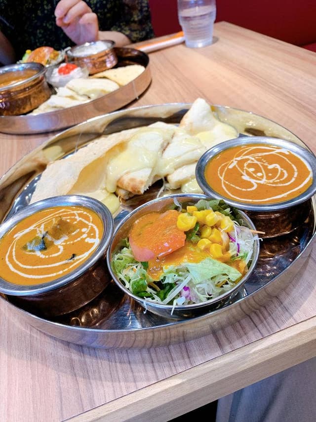 本格インド料理 ナマステ 倉敷インター店 - サブ画像1