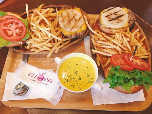 KUA’AINA イオン越谷レイクタウン店 - サブ画像2