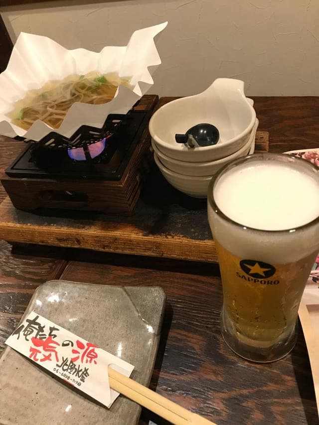 俺たち元気の源 オモシロろばた 北陸水産 - サブ画像3