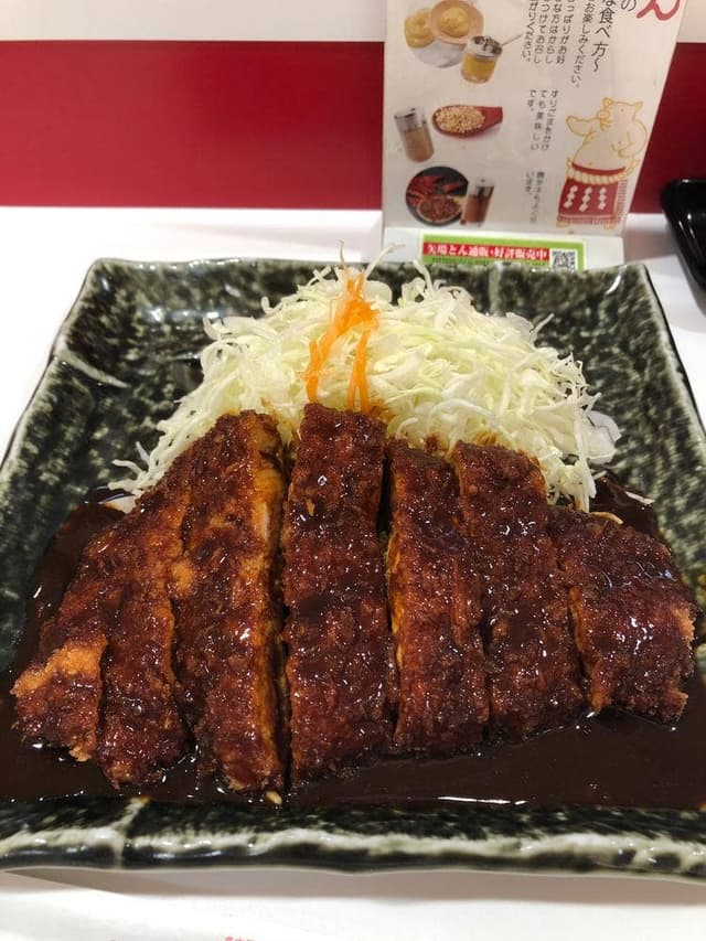 矢場とん 大阪あべのハルカス店 - サブ画像1