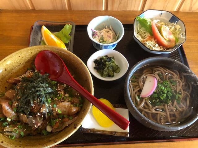 そば処くまの里 - サブ画像2