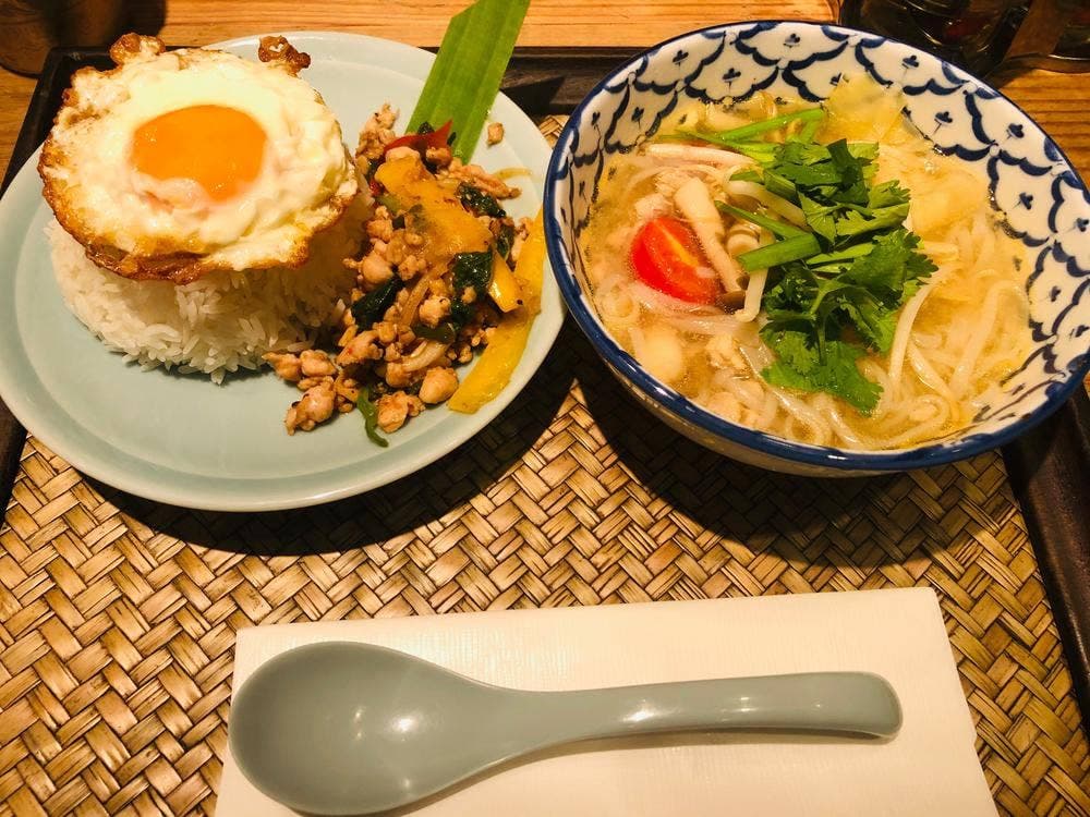 東京ガパオ LINKS UMEDA店