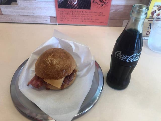 ほりのバーガー - サブ画像1