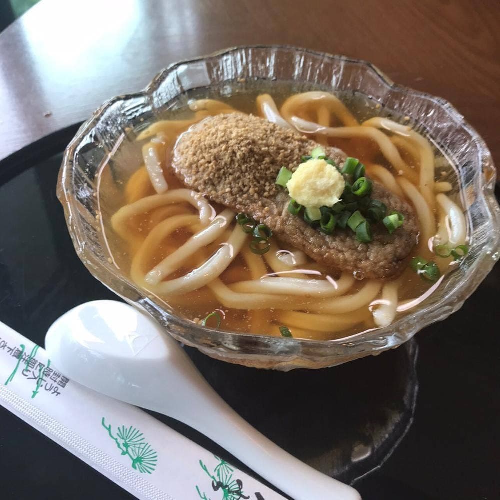 入船うどん
