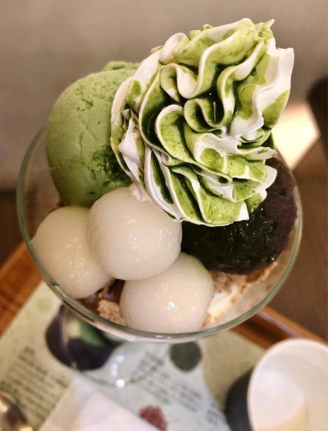 nana's green tea ディアモール大阪店 - サブ画像1