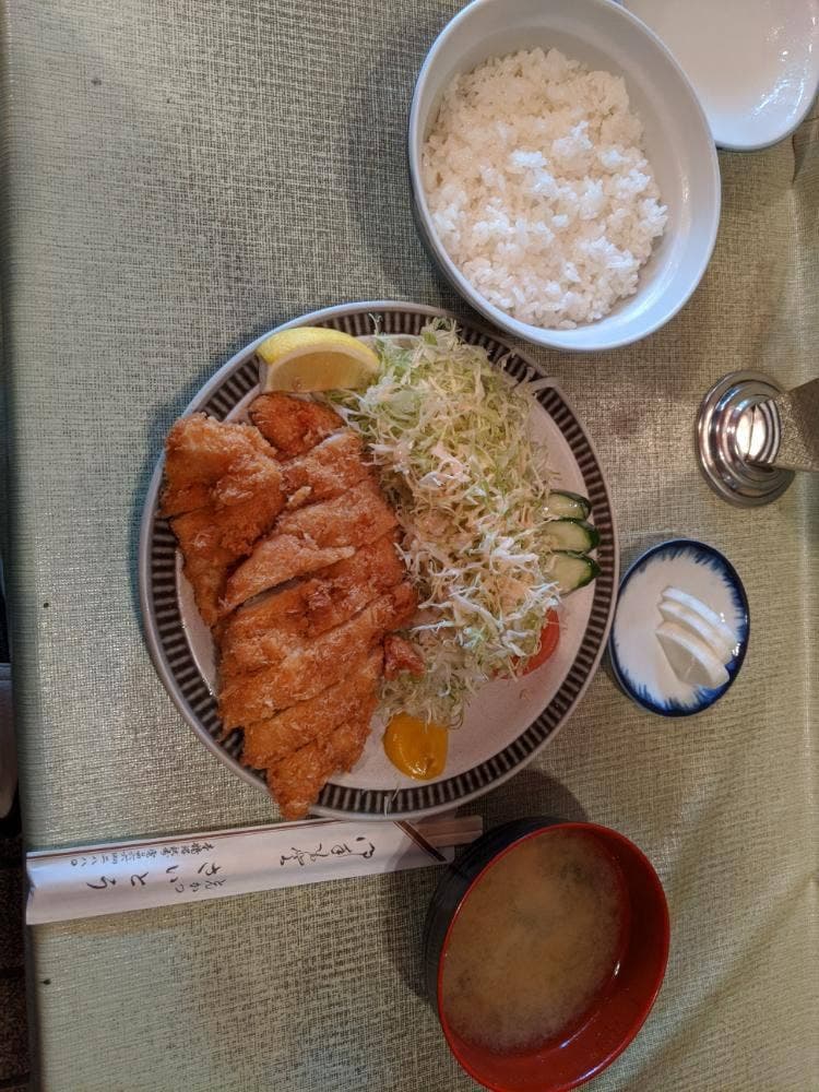 とんかつ さいとう