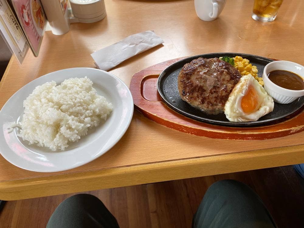 ファミリーレストラン ジョイフル 大谷店