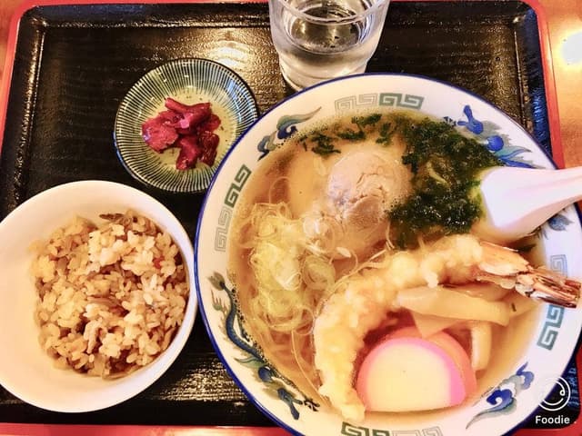 手打ち 中村屋 - サブ画像2