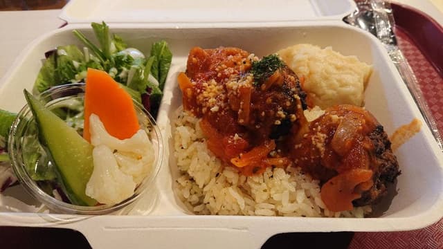 Susan's MEAT BALL イクスピアリ店 - サブ画像3