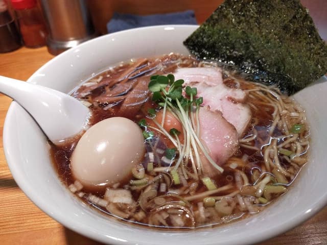 らーめん わかつ - サブ画像3