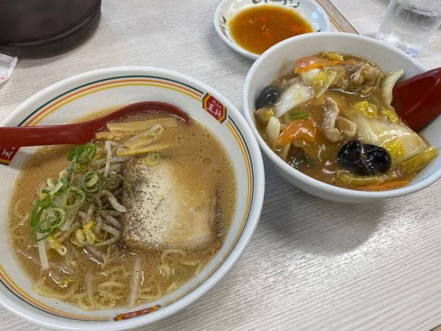 餃子の王将 中環長原店 - サブ画像1