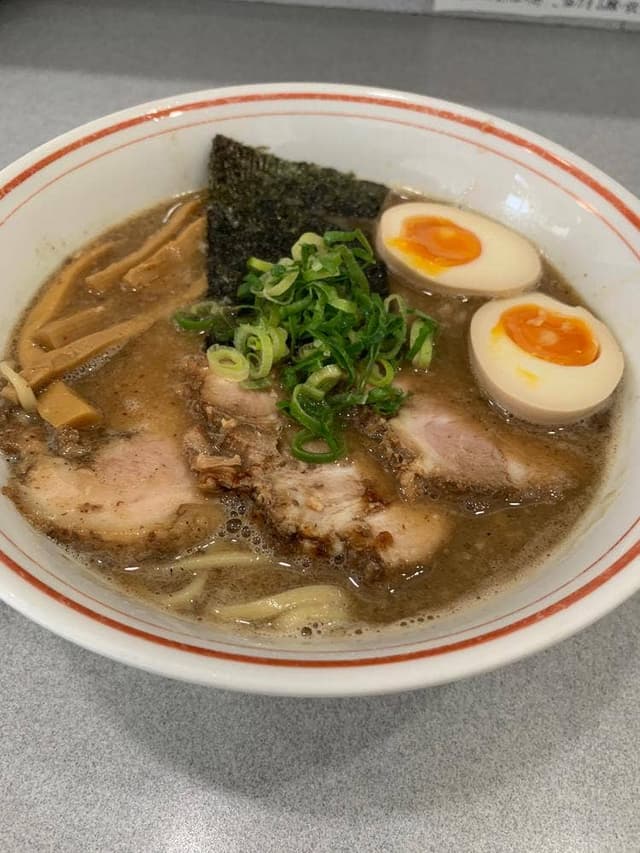 麺屋白頭鷲 - サブ画像3