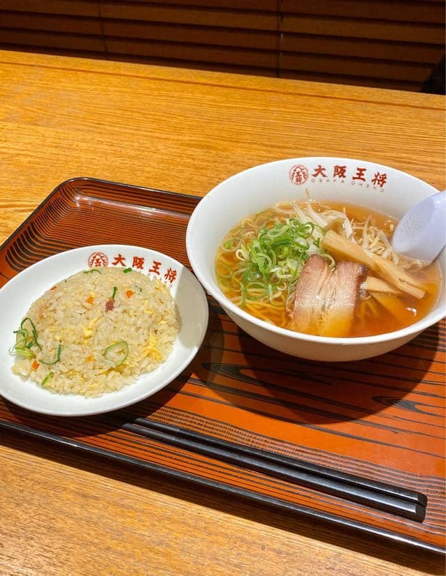 大阪王将 下関長府店 - サブ画像2