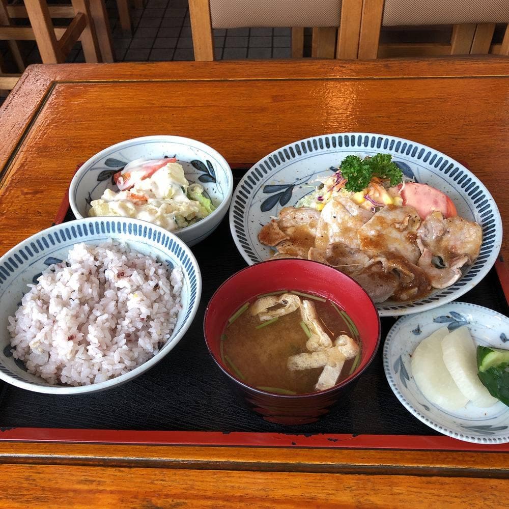 お食事処 定食あわや