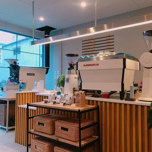 BLEU COFFEE ROASTERS - サブ画像3