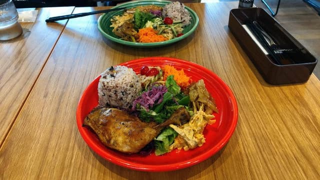 oj珈琲×タニタカフェ BRANCH札幌月寒店 - サブ画像2